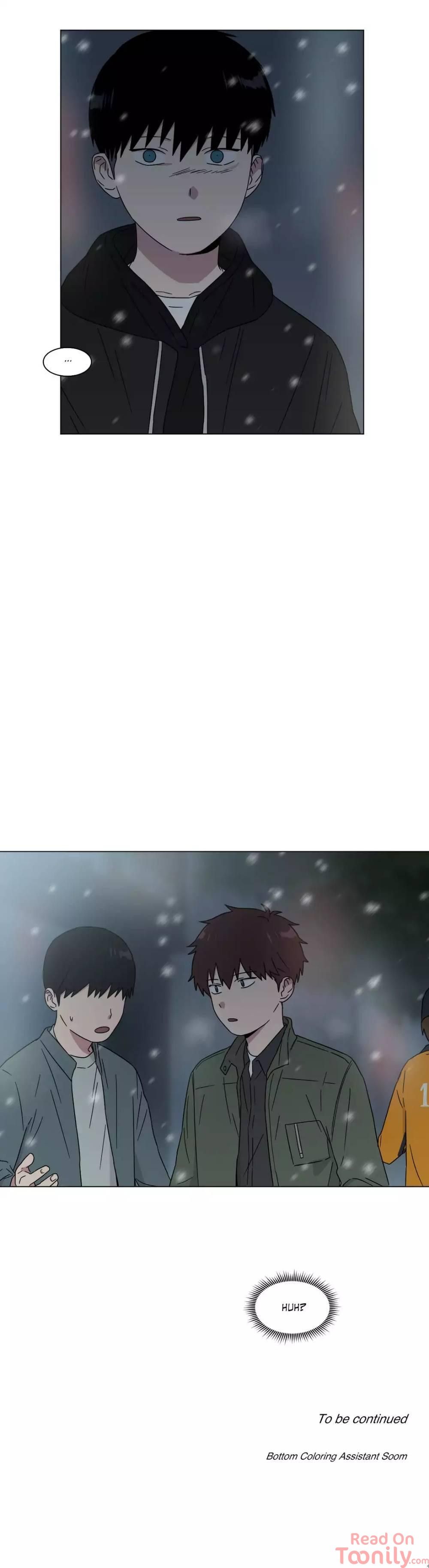 An Uncomfortable Truth Manhwa - Chapter 72 Page 24