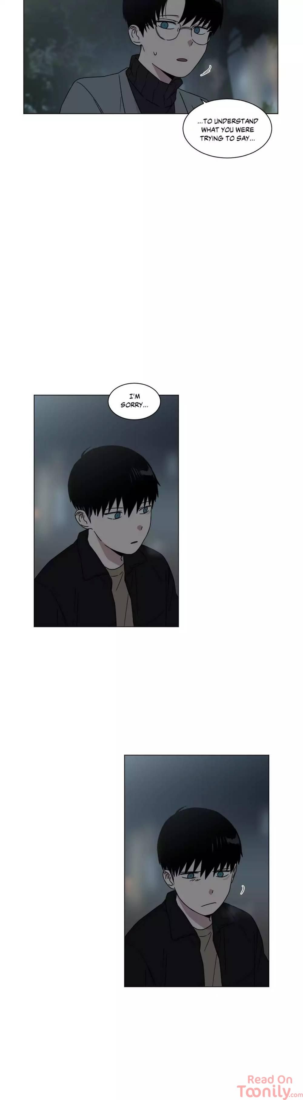 An Uncomfortable Truth Manhwa - Chapter 67 Page 6