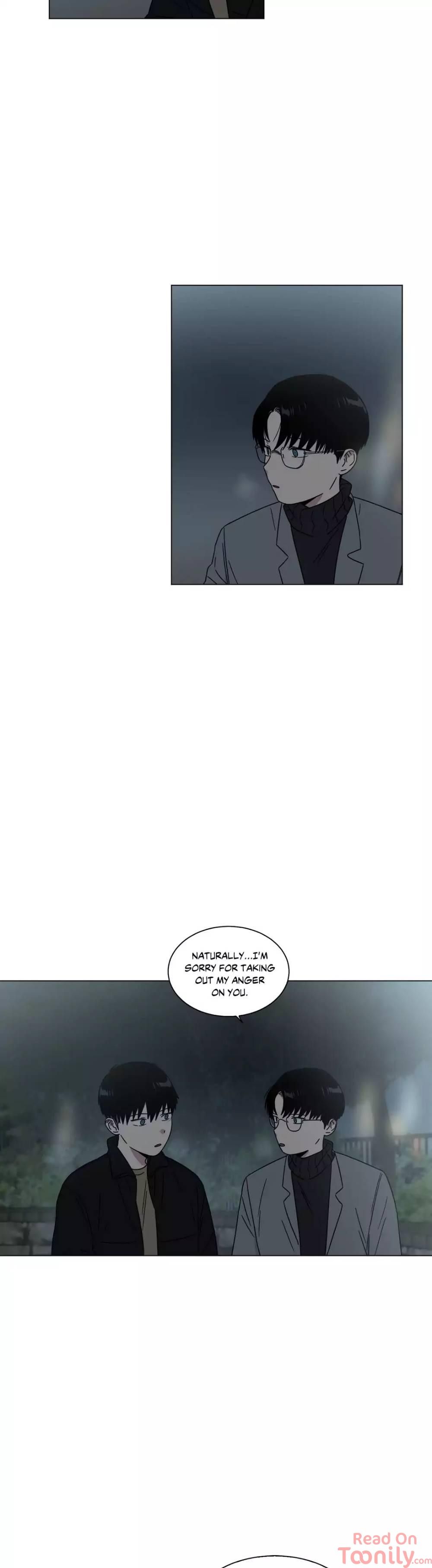 An Uncomfortable Truth Manhwa - Chapter 67 Page 8