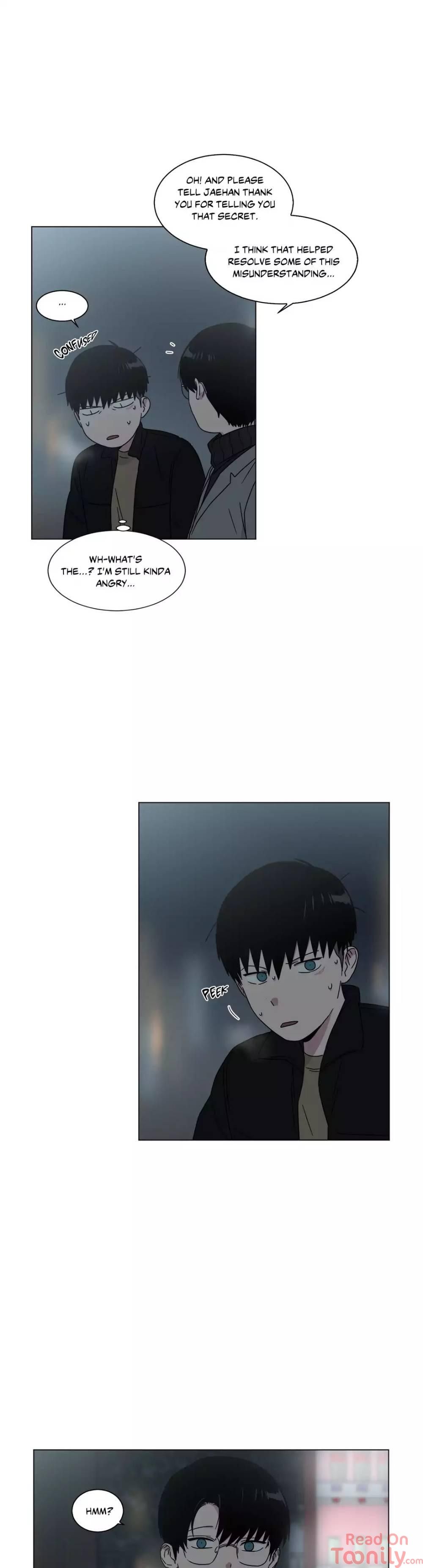An Uncomfortable Truth Manhwa - Chapter 67 Page 15