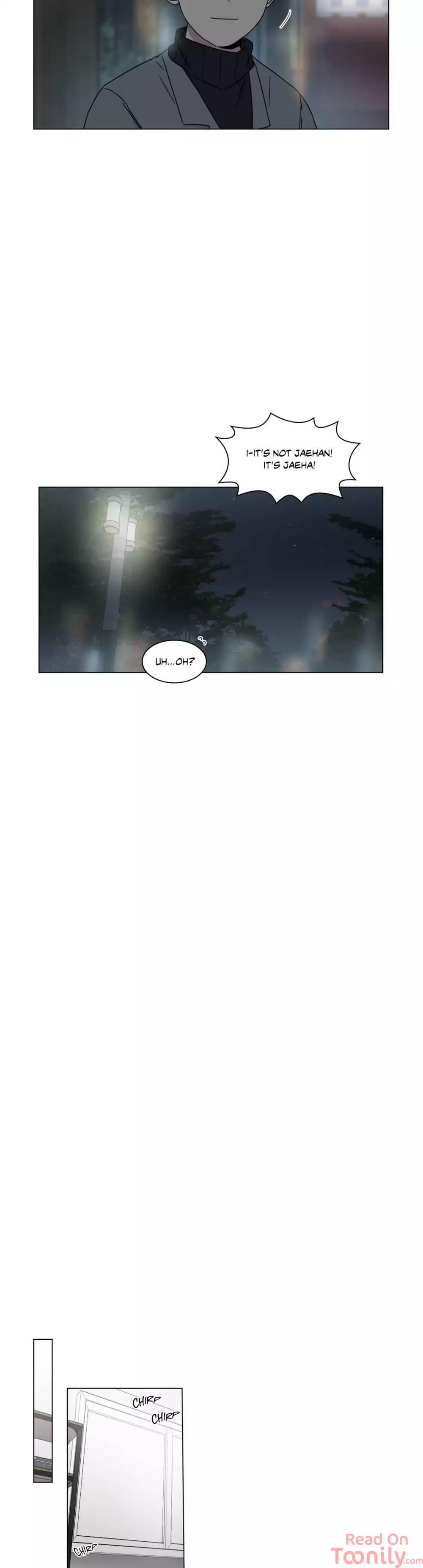 An Uncomfortable Truth Manhwa - Chapter 67 Page 16