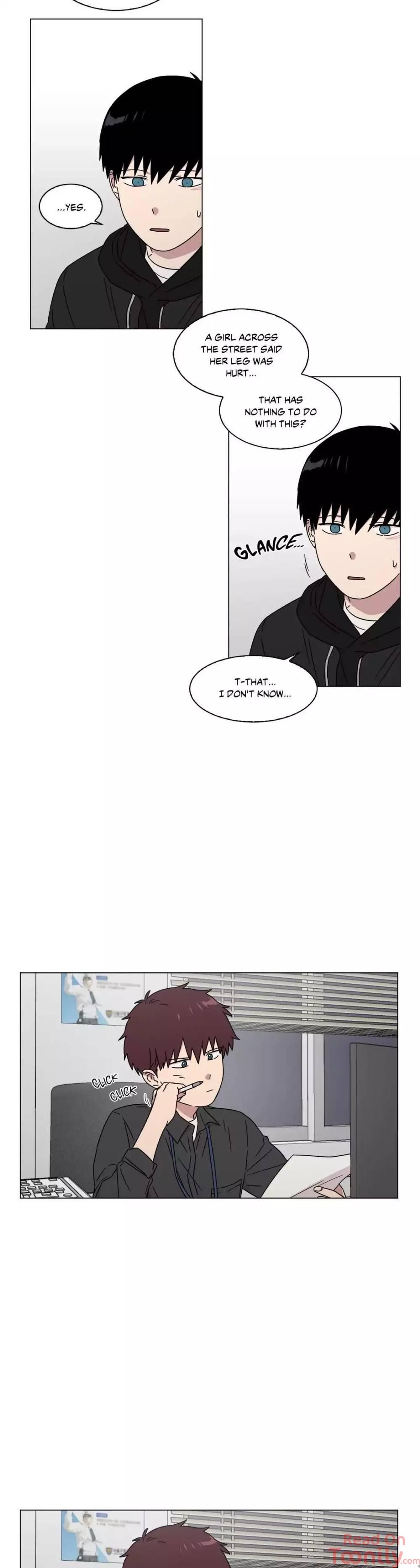 An Uncomfortable Truth Manhwa - Chapter 73 Page 2