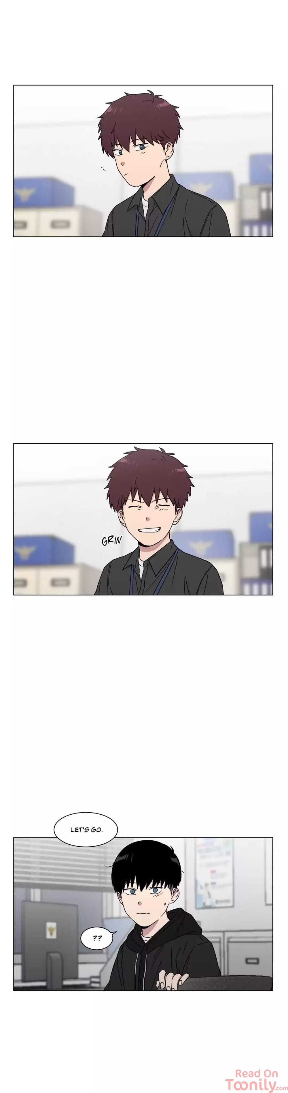 An Uncomfortable Truth Manhwa - Chapter 73 Page 11