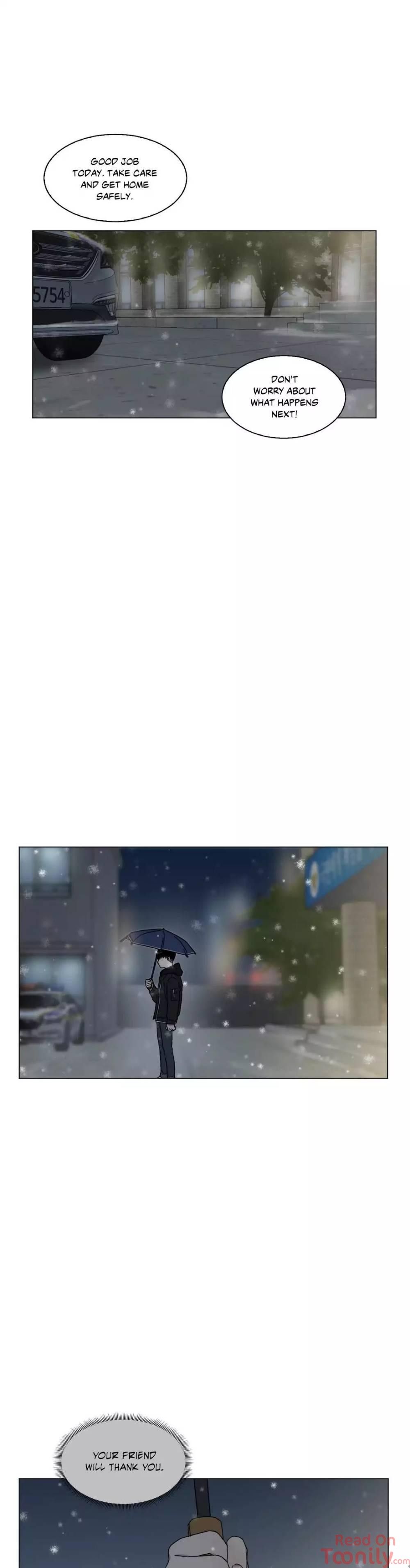 An Uncomfortable Truth Manhwa - Chapter 73 Page 16