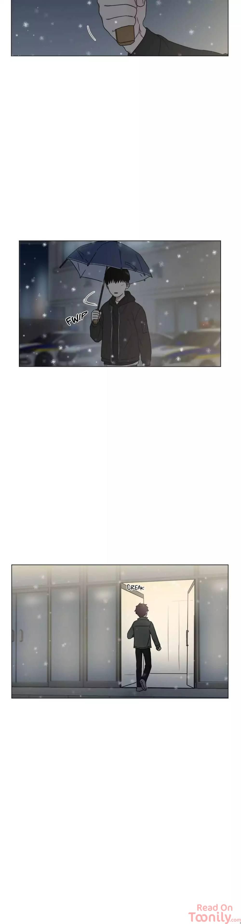 An Uncomfortable Truth Manhwa - Chapter 73 Page 17