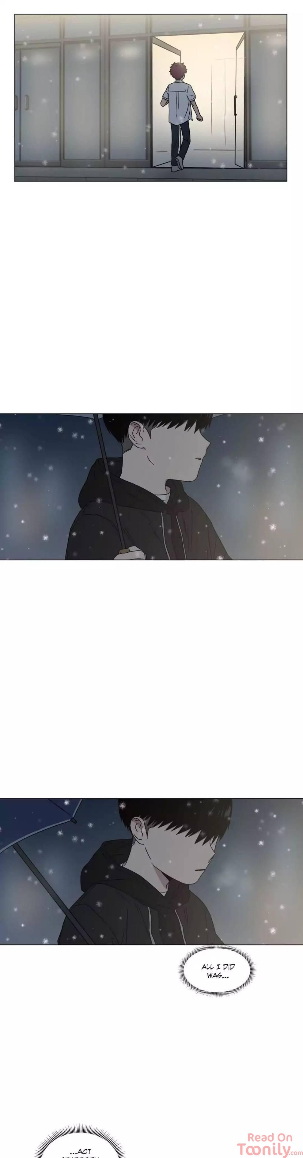 An Uncomfortable Truth Manhwa - Chapter 73 Page 18