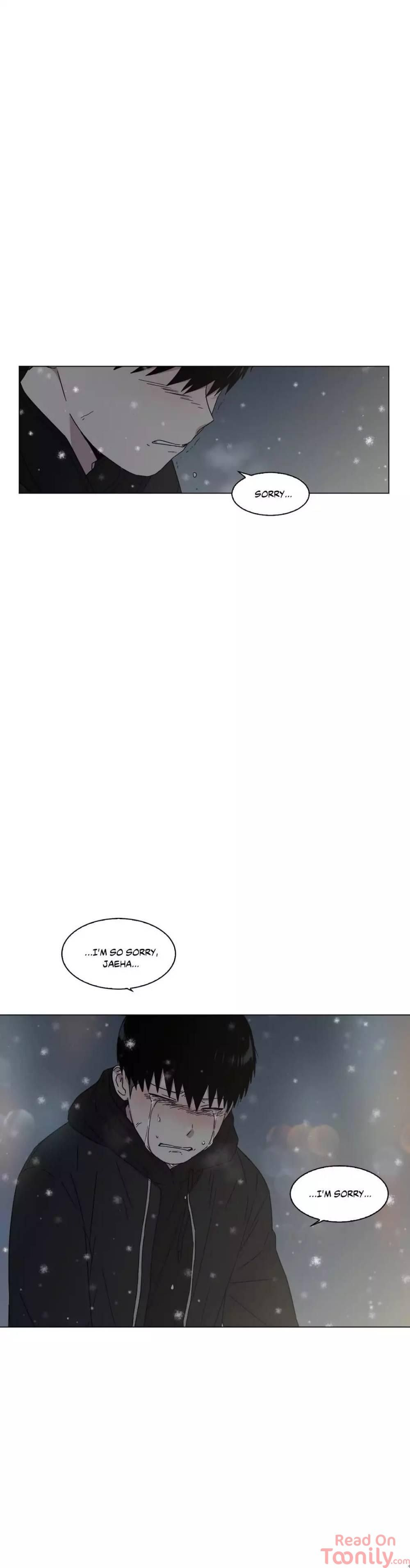 An Uncomfortable Truth Manhwa - Chapter 73 Page 20