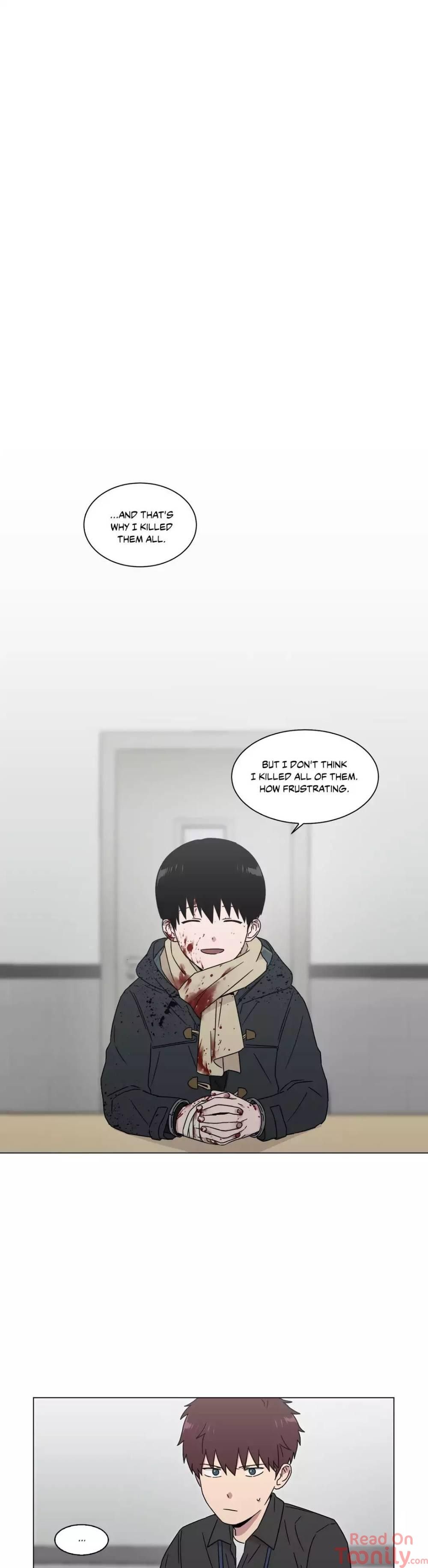 An Uncomfortable Truth Manhwa - Chapter 73 Page 22
