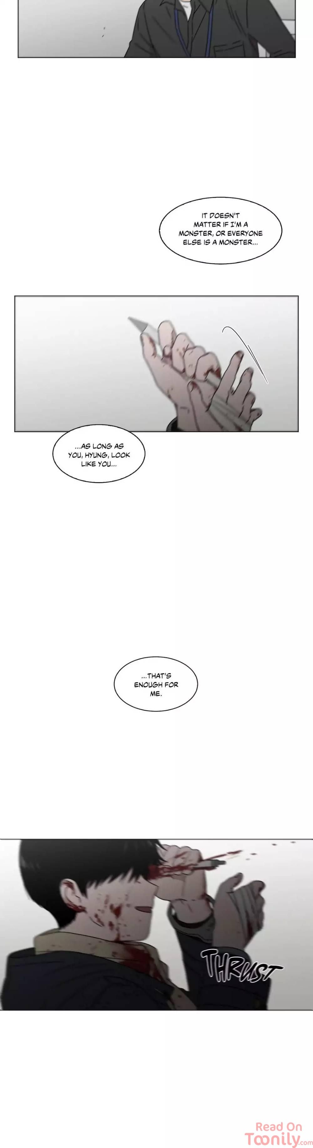 An Uncomfortable Truth Manhwa - Chapter 73 Page 26