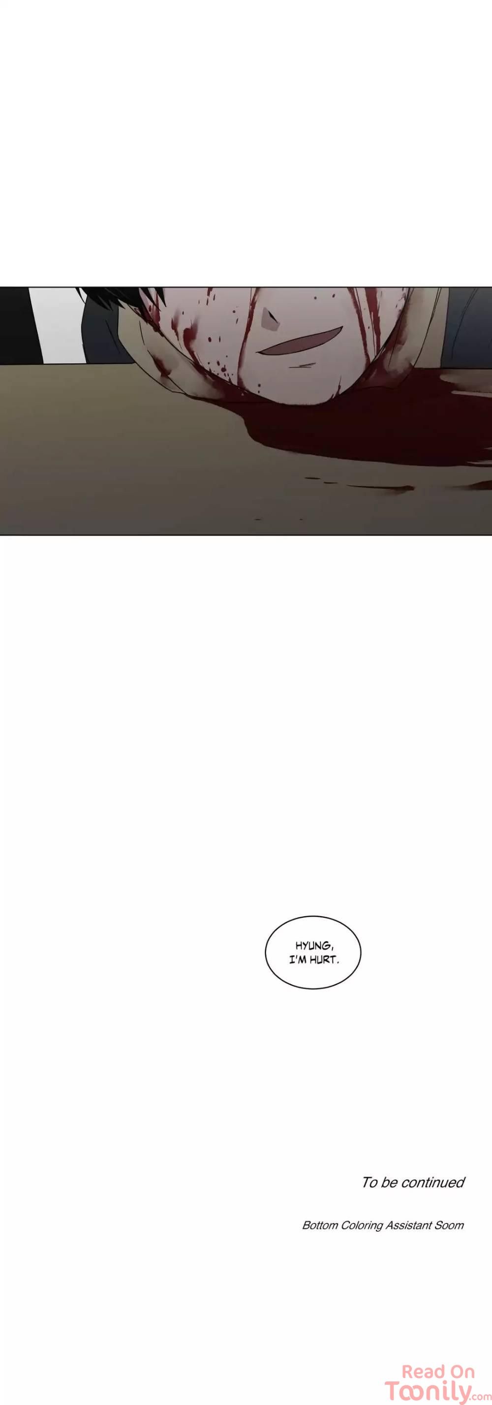 An Uncomfortable Truth Manhwa - Chapter 73 Page 29