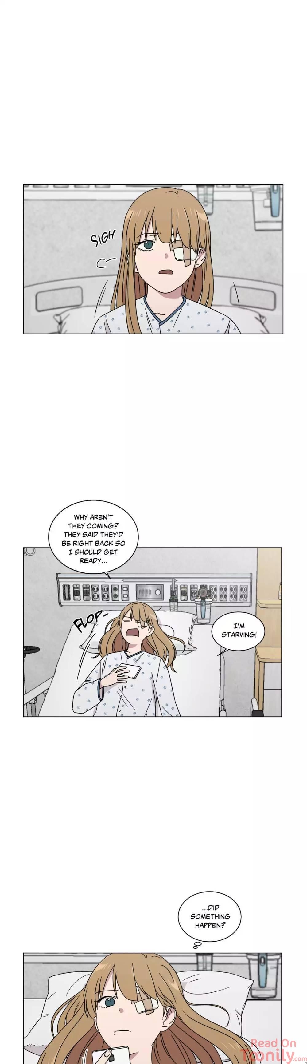 An Uncomfortable Truth Manhwa - Chapter 70 Page 1
