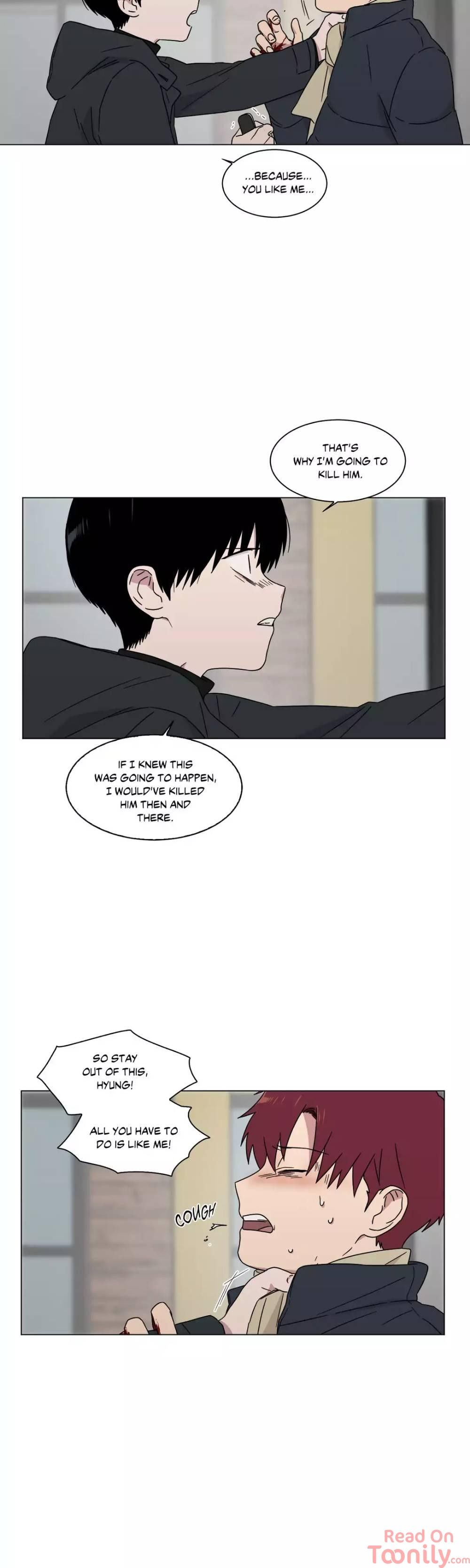 An Uncomfortable Truth Manhwa - Chapter 70 Page 9