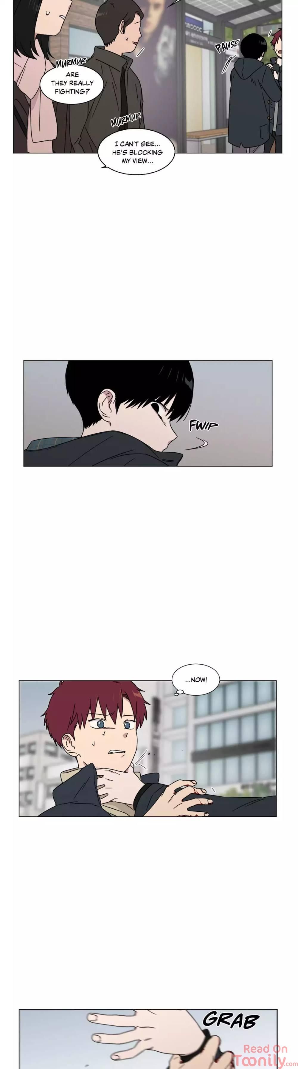 An Uncomfortable Truth Manhwa - Chapter 70 Page 11