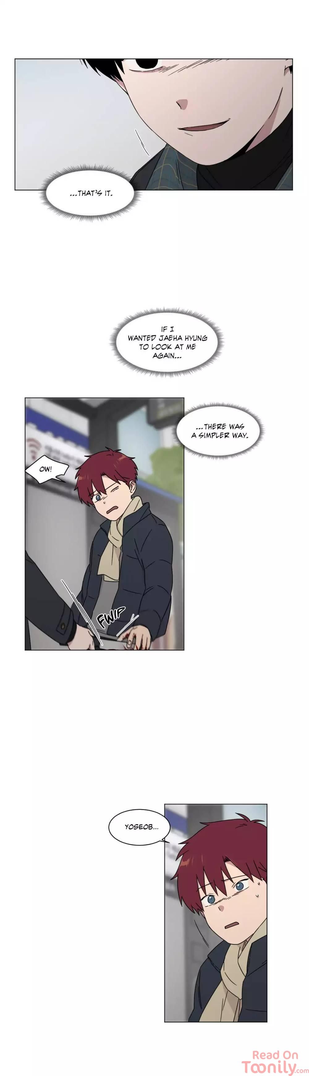 An Uncomfortable Truth Manhwa - Chapter 70 Page 16