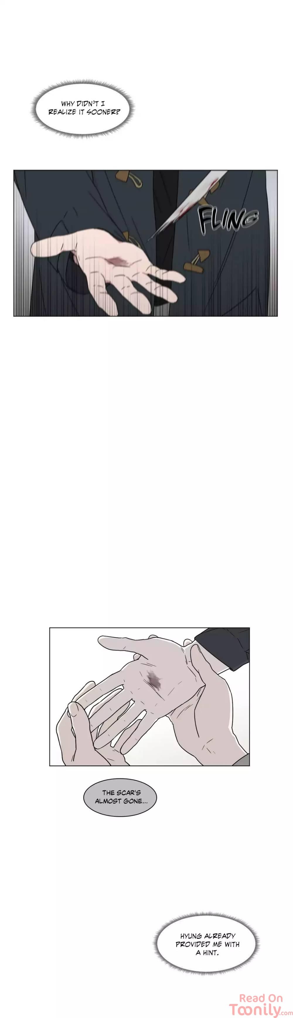 An Uncomfortable Truth Manhwa - Chapter 70 Page 17