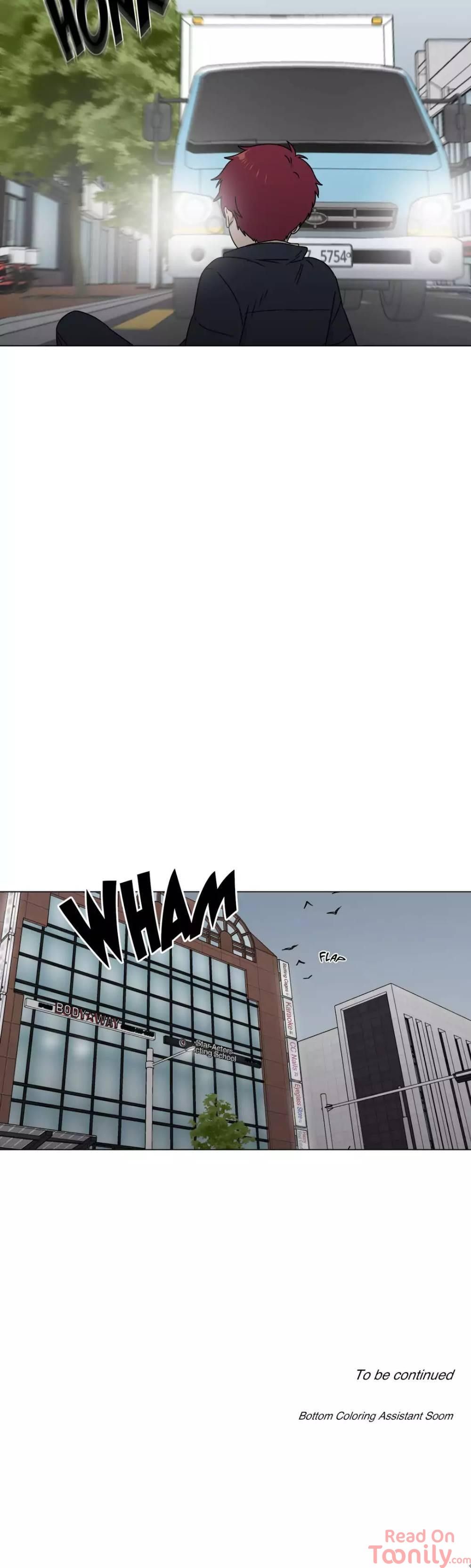 An Uncomfortable Truth Manhwa - Chapter 70 Page 25