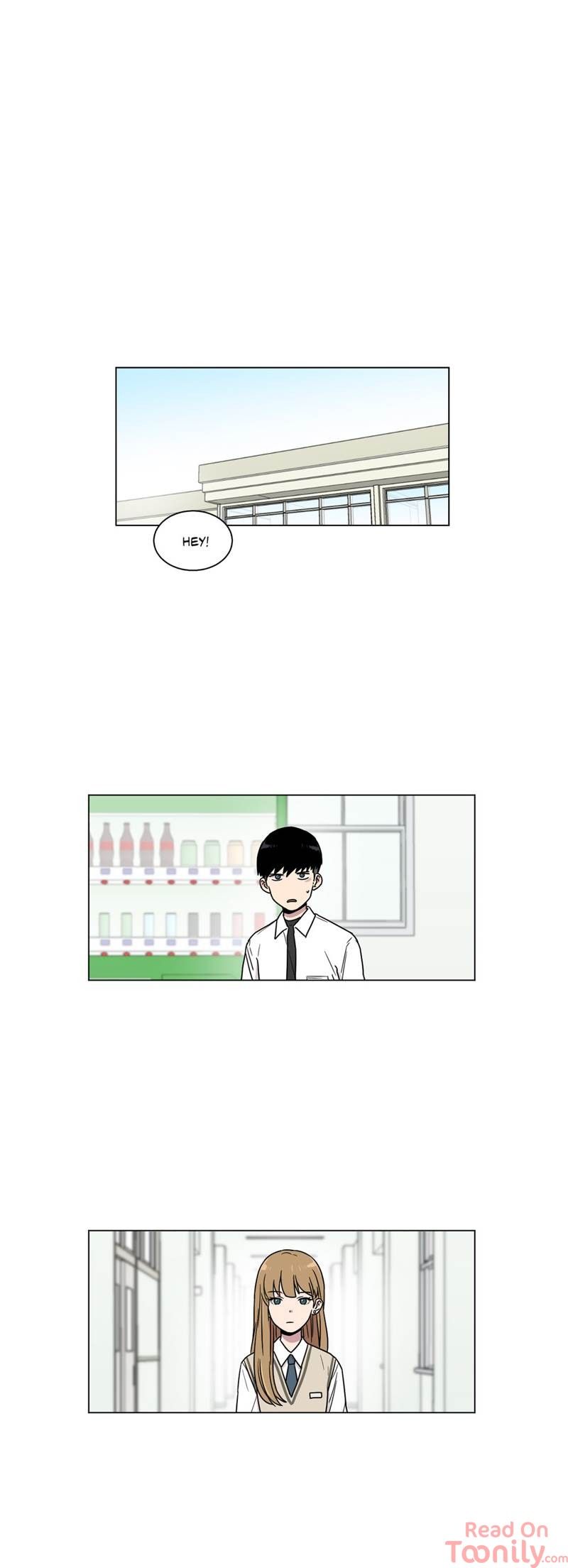 An Uncomfortable Truth Manhwa - Chapter 16 Page 0