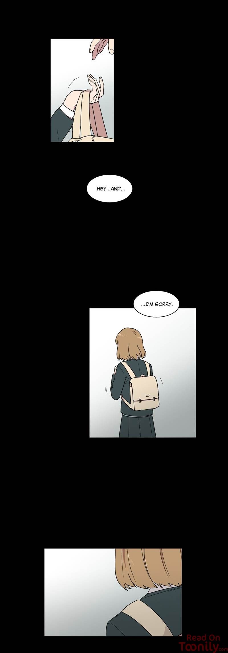 An Uncomfortable Truth Manhwa - Chapter 16 Page 14