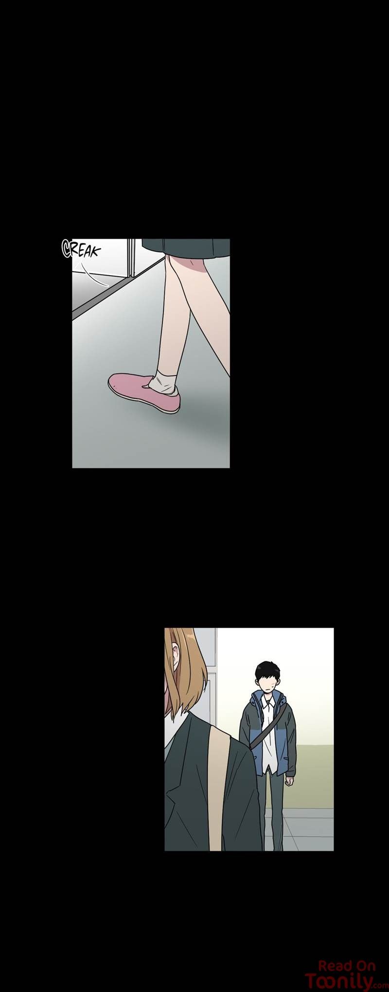 An Uncomfortable Truth Manhwa - Chapter 16 Page 15