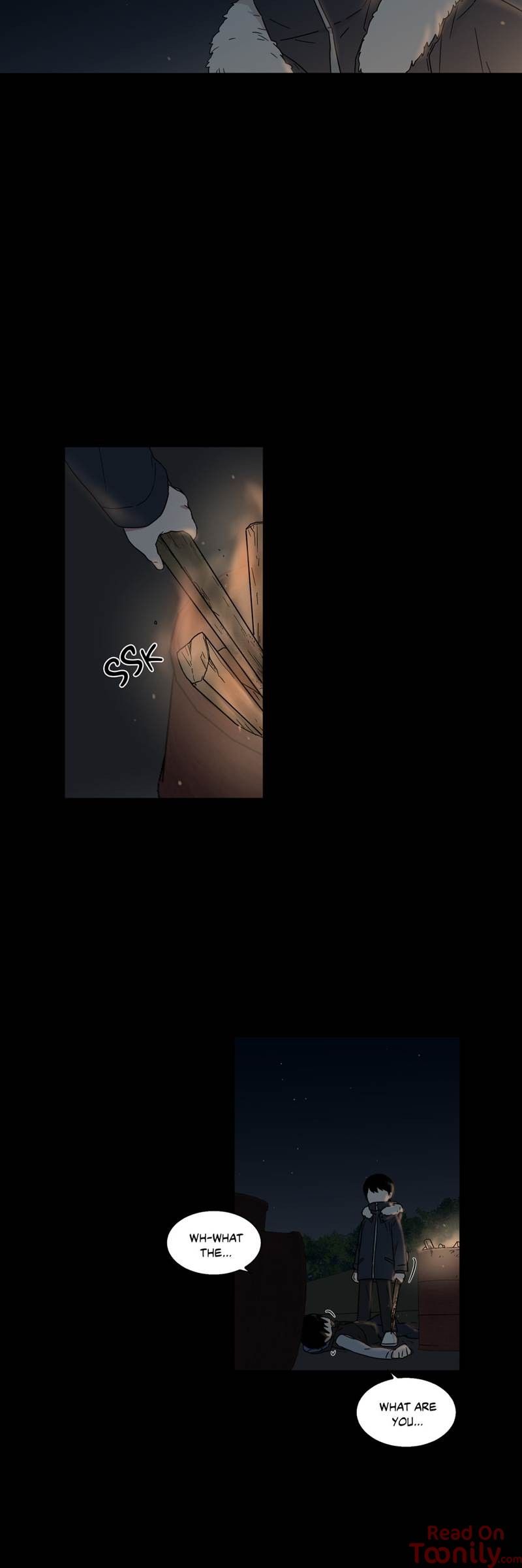 An Uncomfortable Truth Manhwa - Chapter 40 Page 19