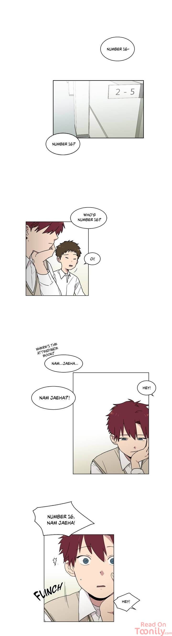 An Uncomfortable Truth Manhwa - Chapter 15 Page 0