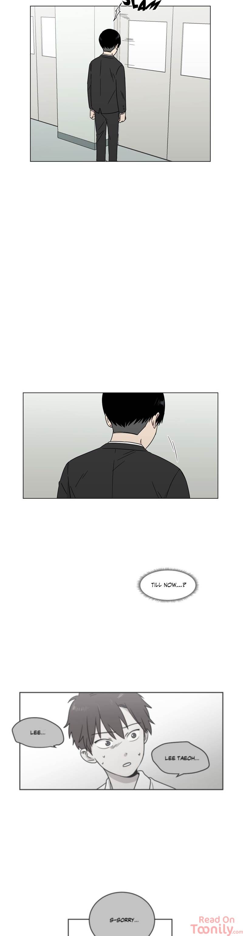 An Uncomfortable Truth Manhwa - Chapter 51 Page 17