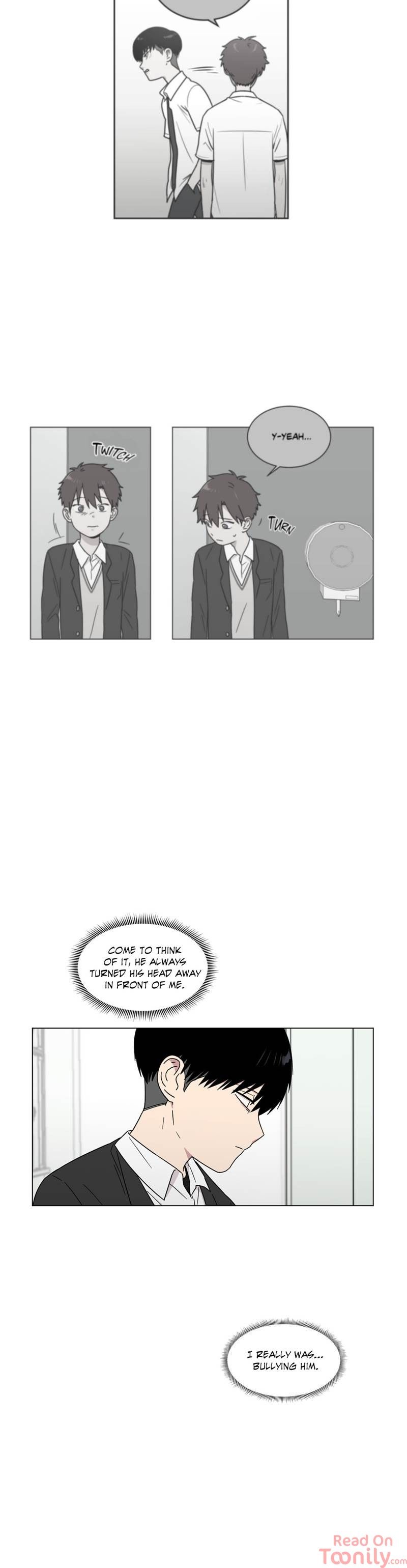 An Uncomfortable Truth Manhwa - Chapter 51 Page 18