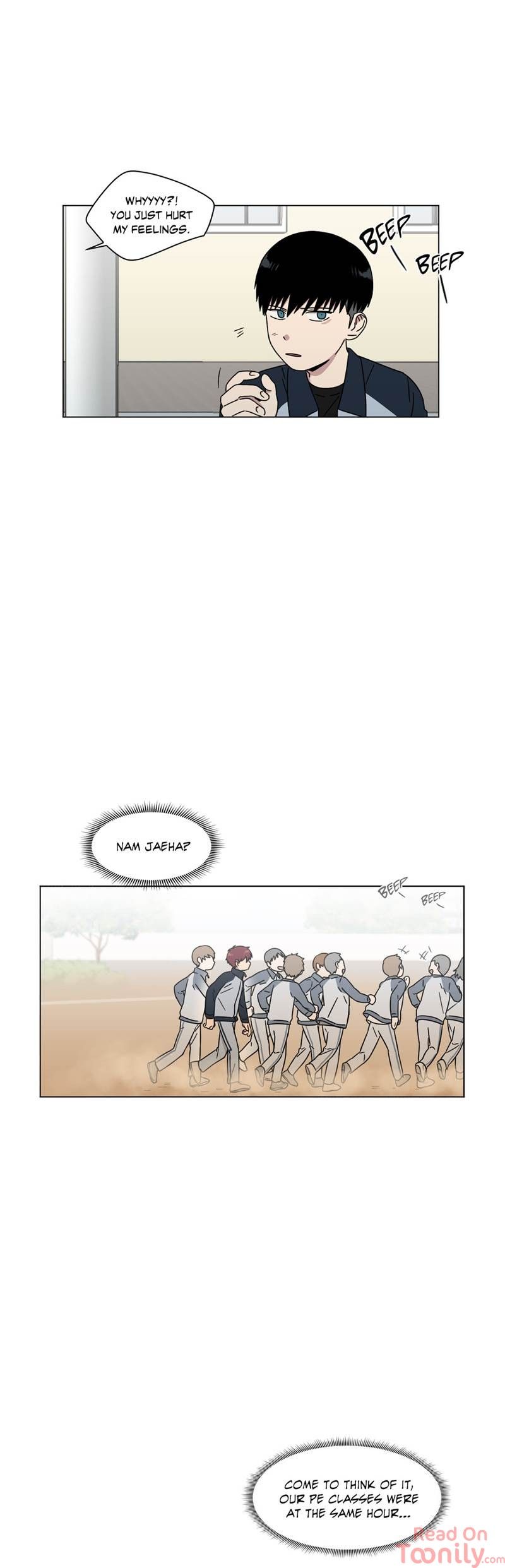 An Uncomfortable Truth Manhwa - Chapter 51 Page 20