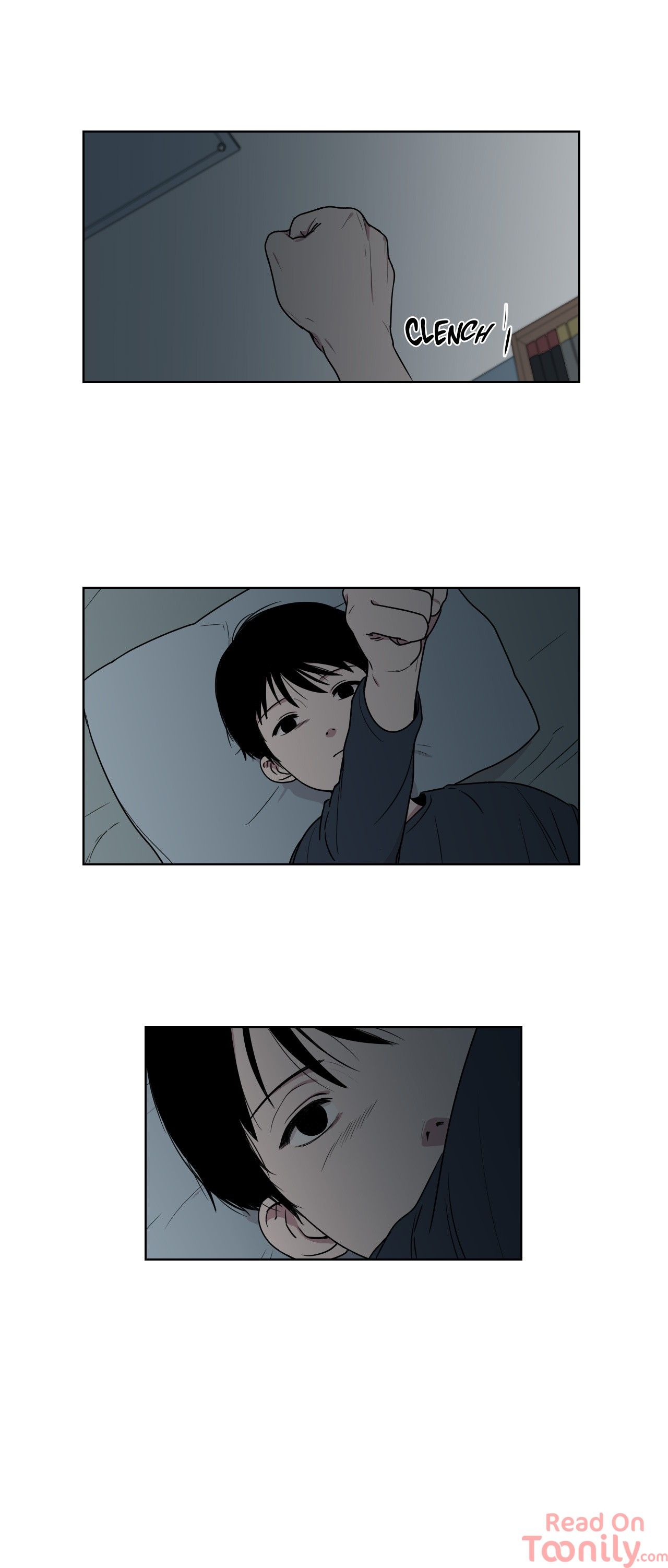 An Uncomfortable Truth Manhwa - Chapter 4 Page 2