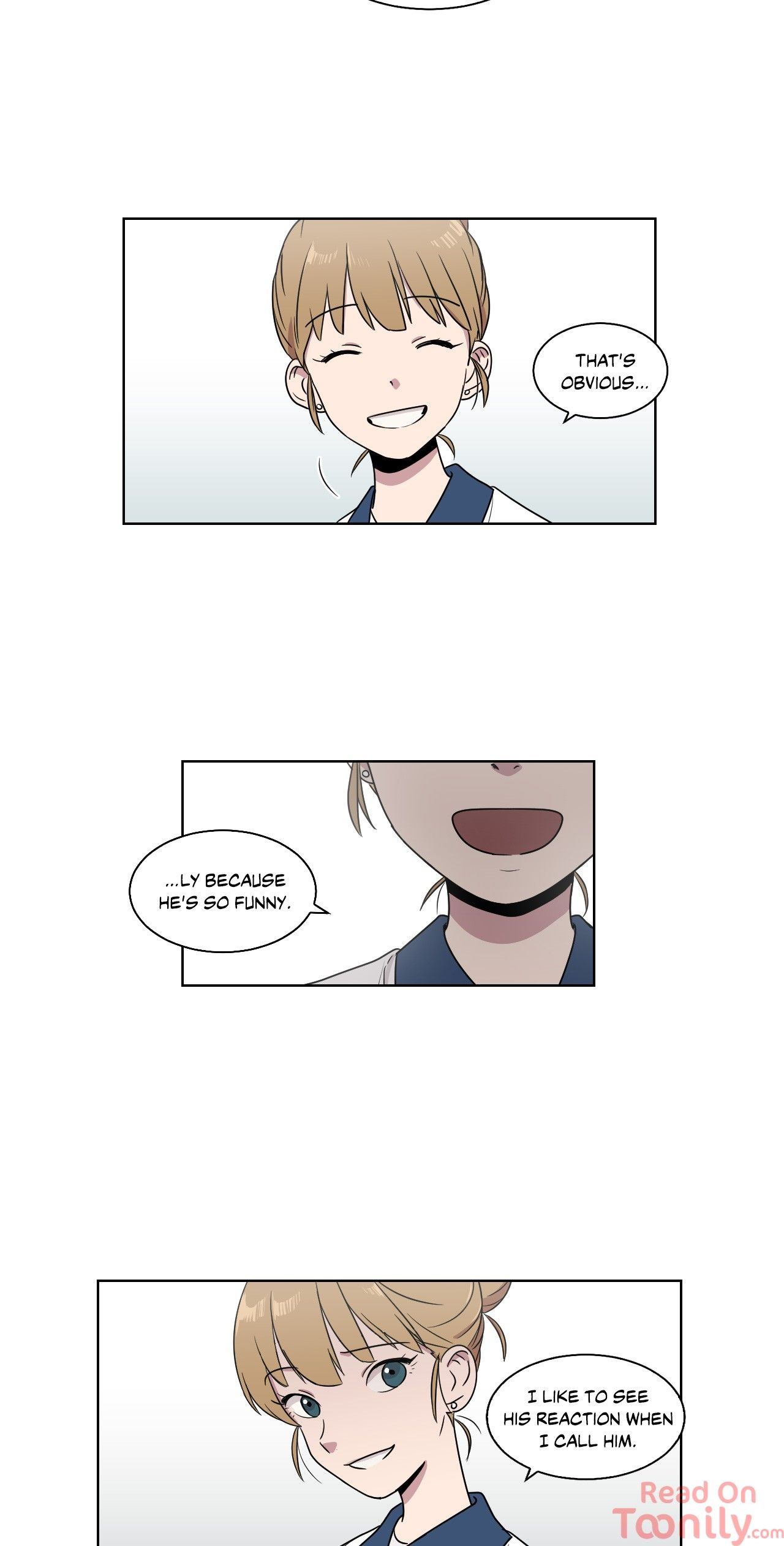 An Uncomfortable Truth Manhwa - Chapter 4 Page 18