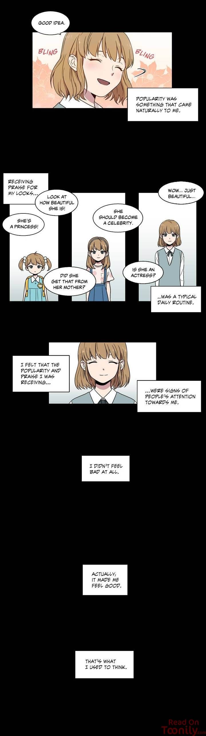 An Uncomfortable Truth Manhwa - Chapter 11 Page 1