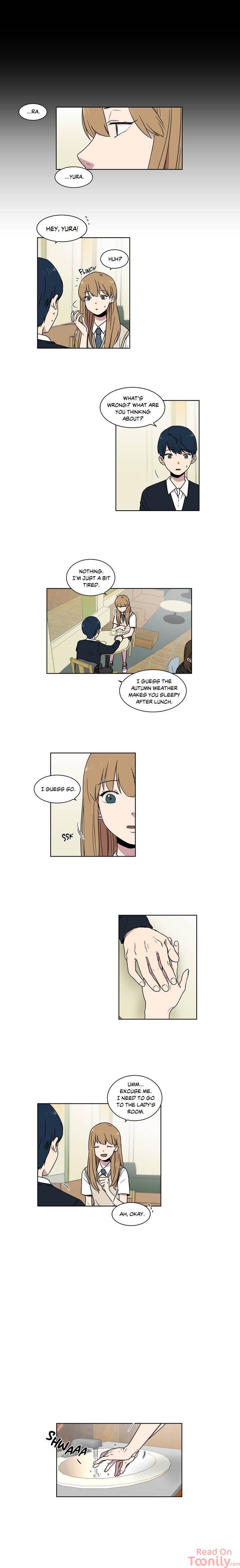 An Uncomfortable Truth Manhwa - Chapter 11 Page 11