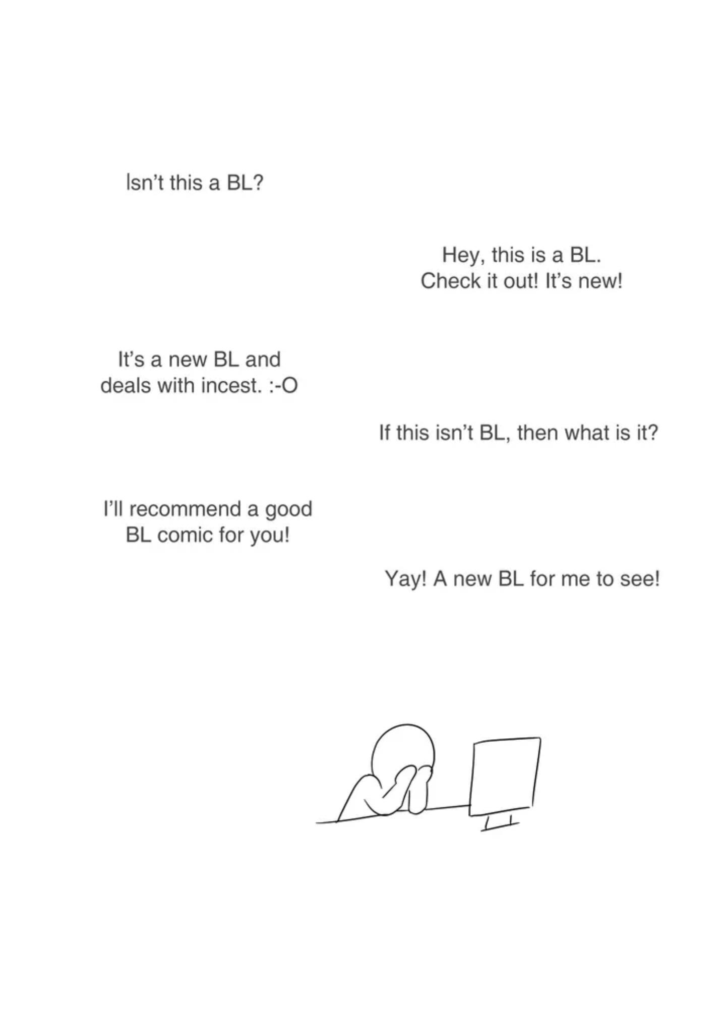 An Uncomfortable Truth Manhwa - Epilogue Page 4