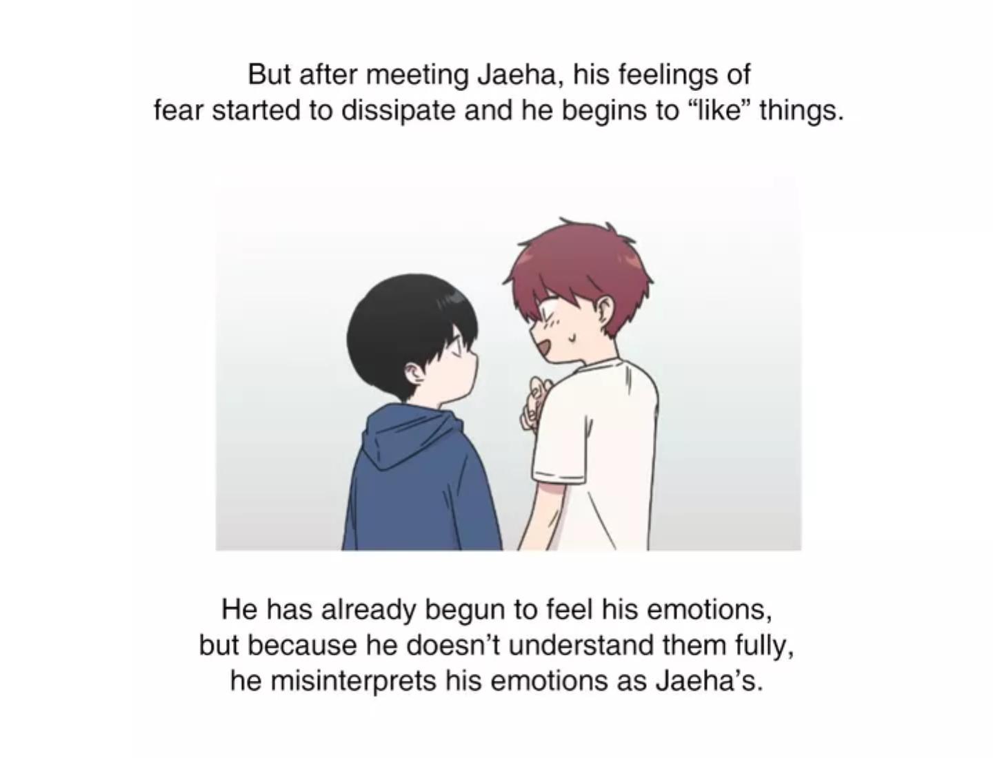 An Uncomfortable Truth Manhwa - Epilogue Page 17