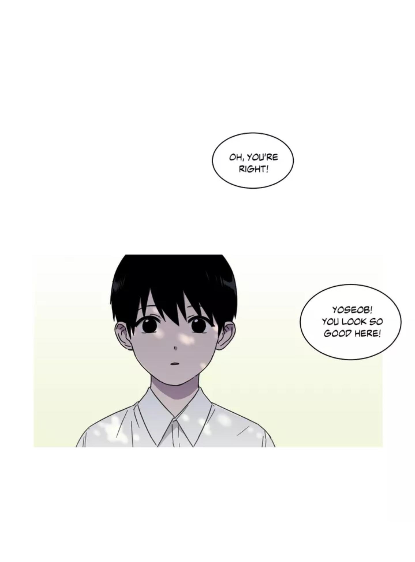 An Uncomfortable Truth Manhwa - Epilogue Page 24