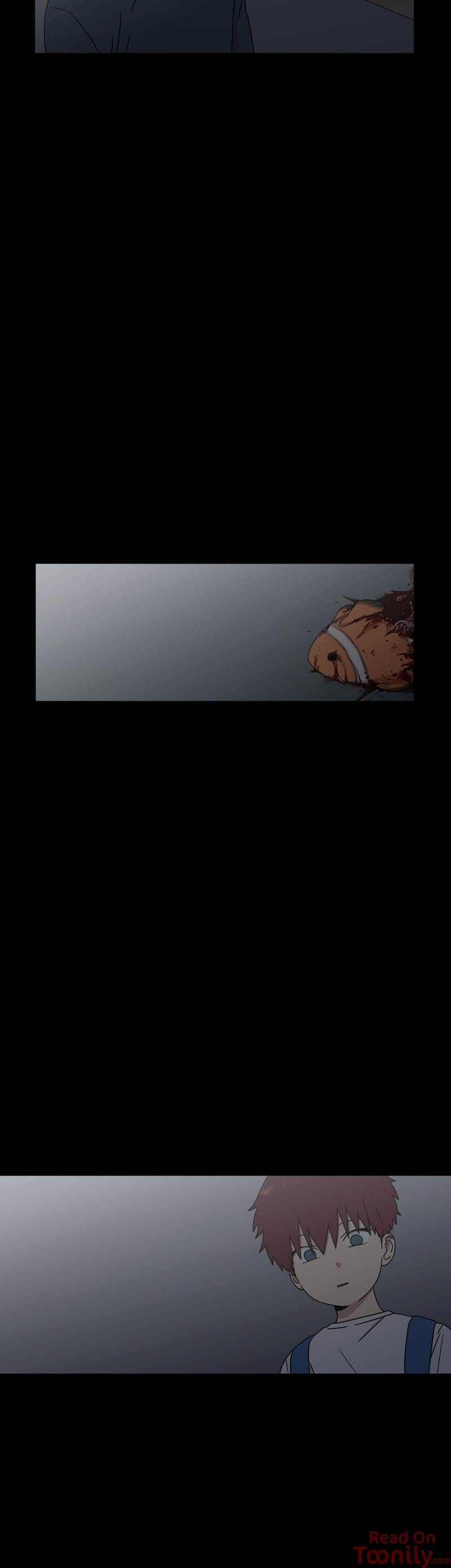 An Uncomfortable Truth Manhwa - Chapter 48 Page 1