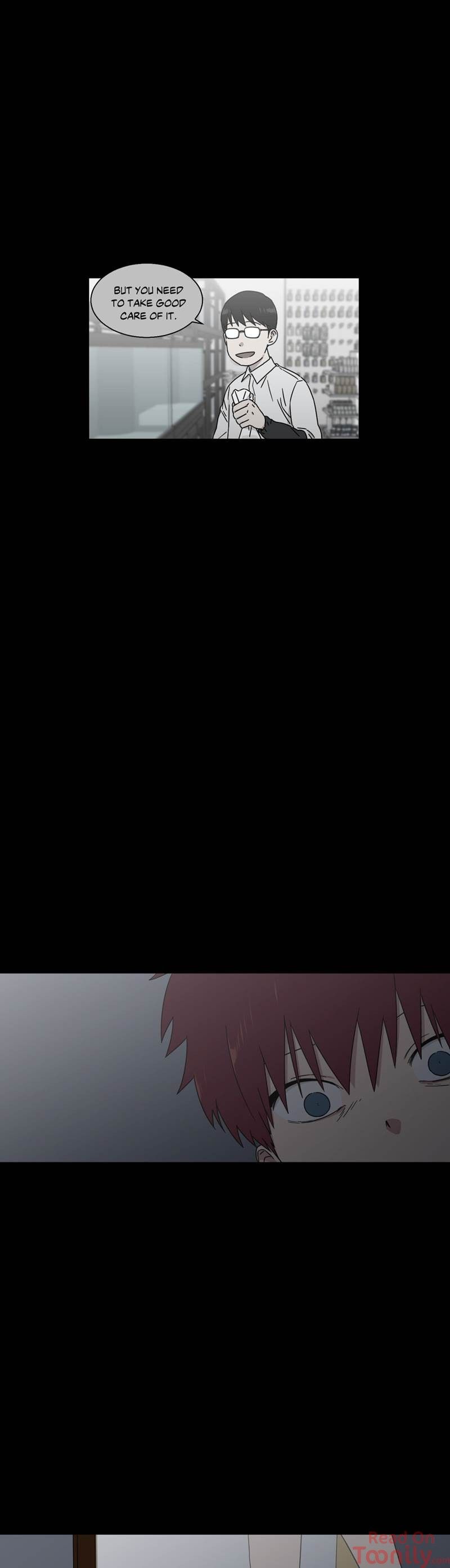 An Uncomfortable Truth Manhwa - Chapter 48 Page 2