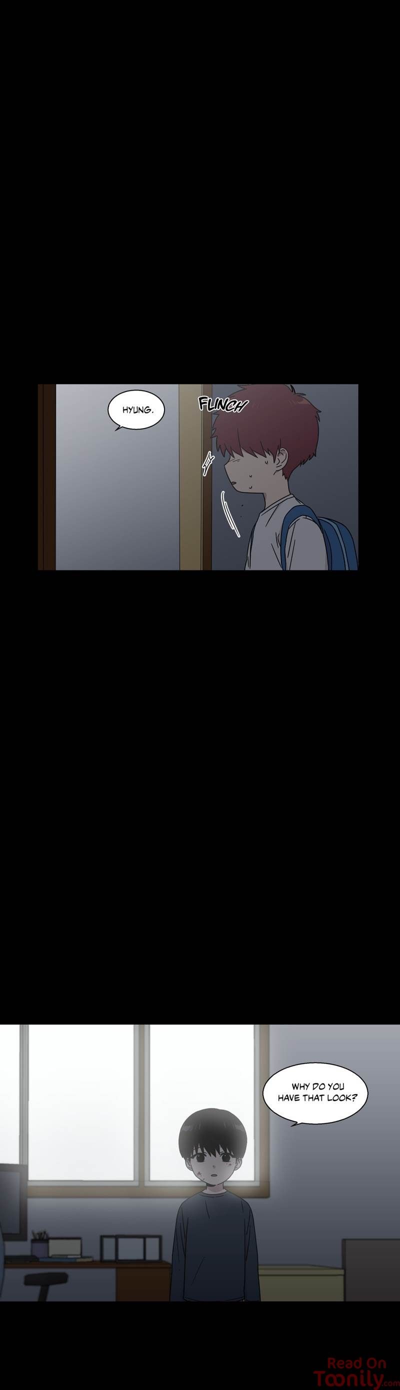 An Uncomfortable Truth Manhwa - Chapter 48 Page 4