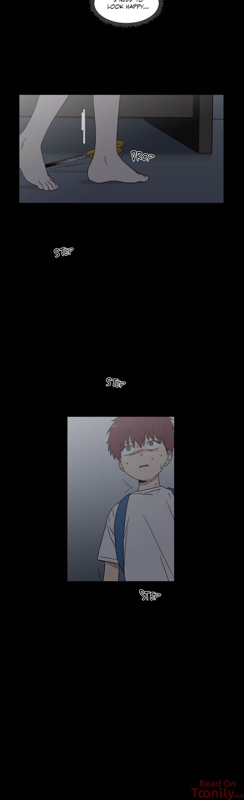 An Uncomfortable Truth Manhwa - Chapter 48 Page 7