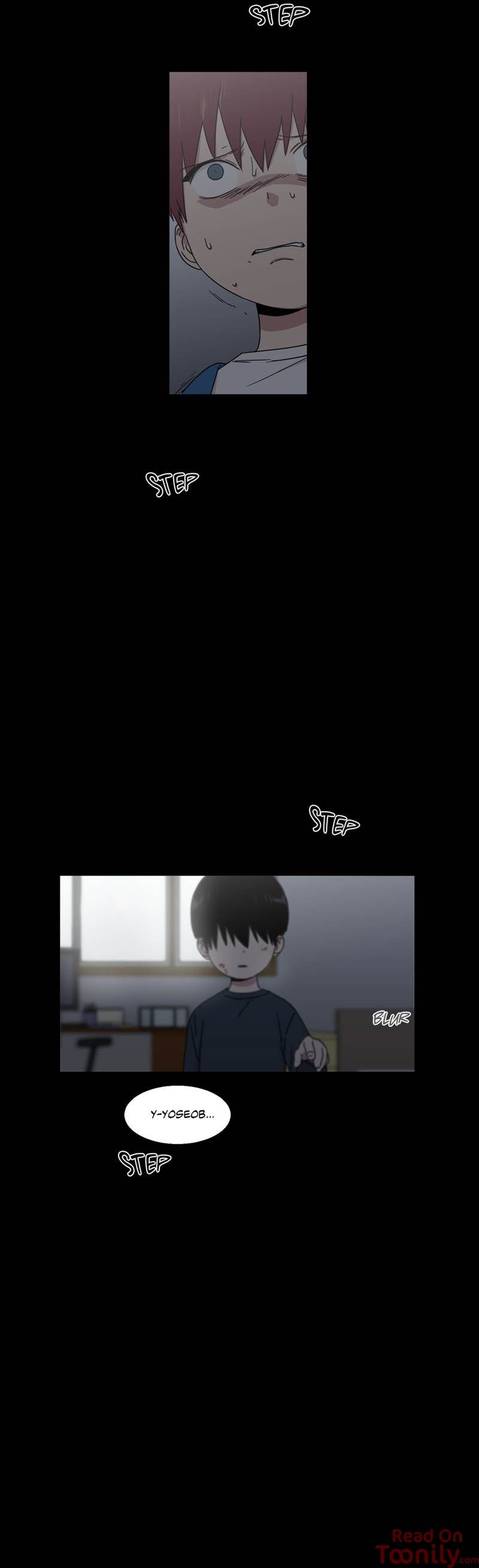 An Uncomfortable Truth Manhwa - Chapter 48 Page 8