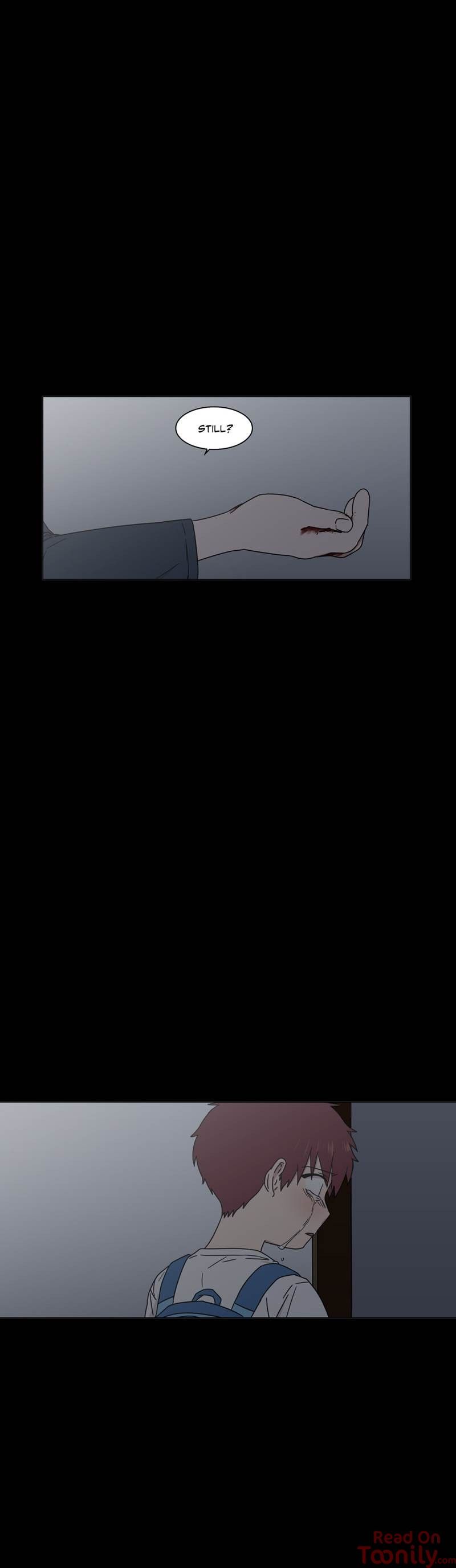 An Uncomfortable Truth Manhwa - Chapter 48 Page 17