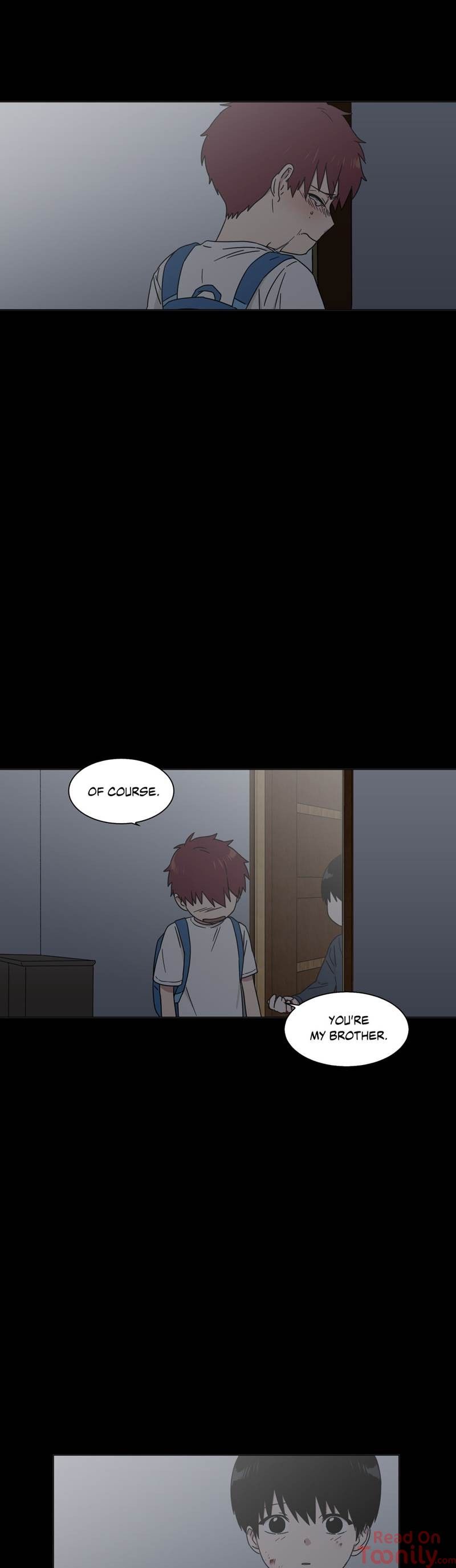 An Uncomfortable Truth Manhwa - Chapter 48 Page 18