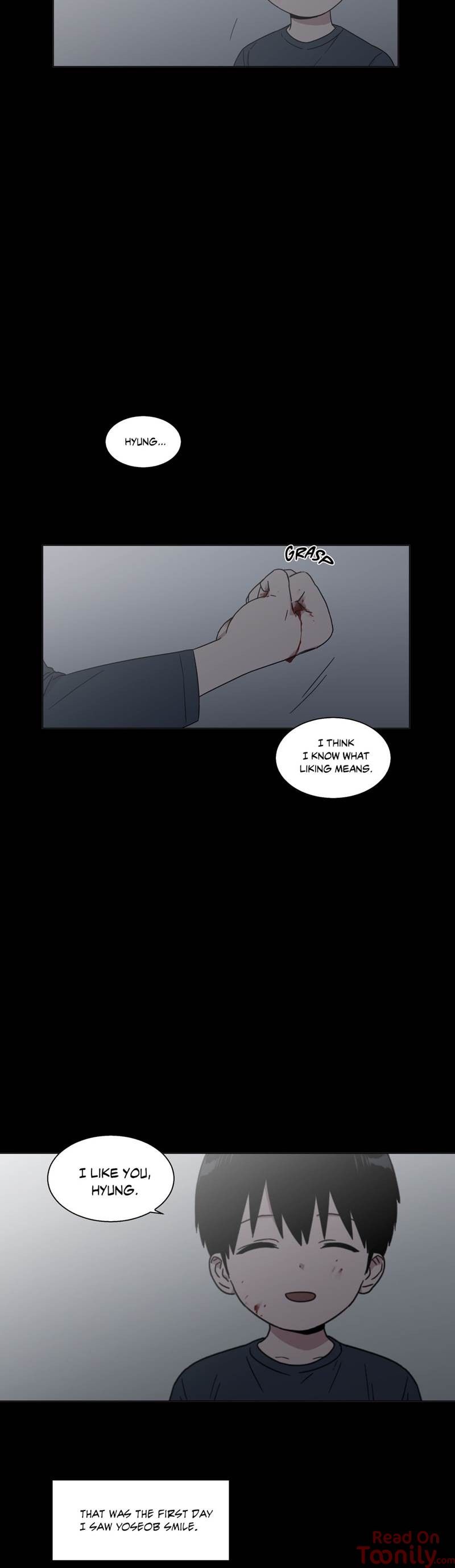 An Uncomfortable Truth Manhwa - Chapter 48 Page 19