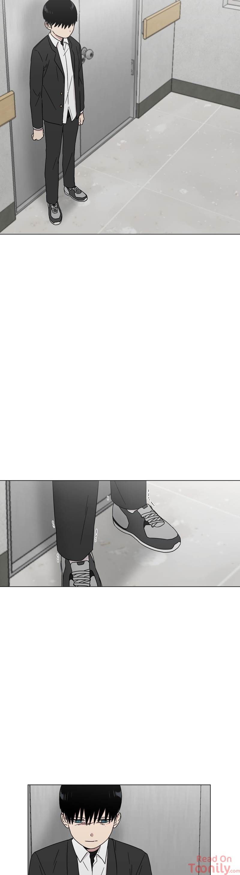 An Uncomfortable Truth Manhwa - Chapter 48 Page 27
