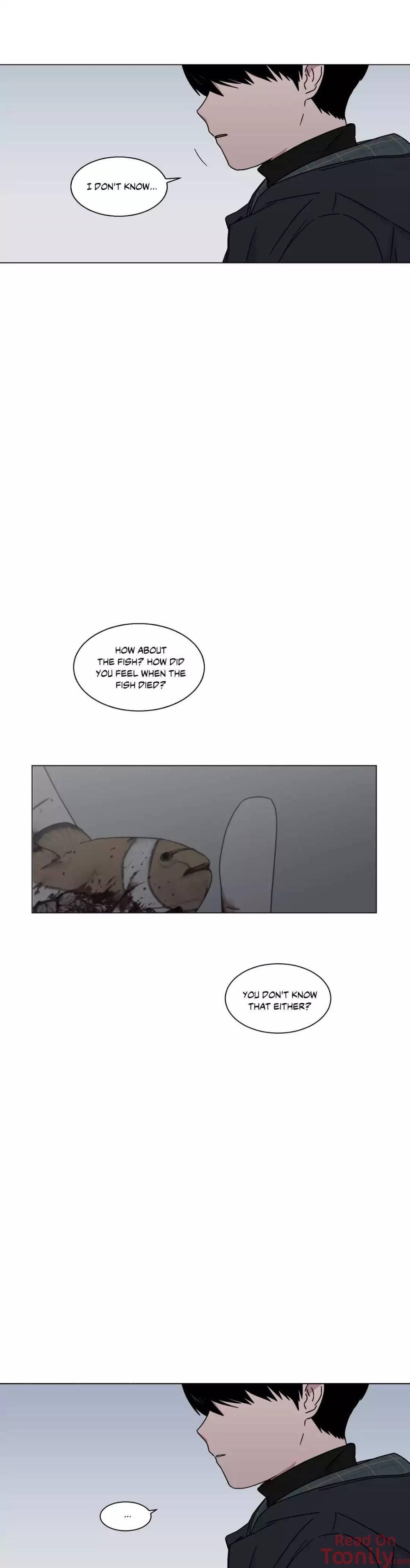 An Uncomfortable Truth Manhwa - Chapter 71 Page 2