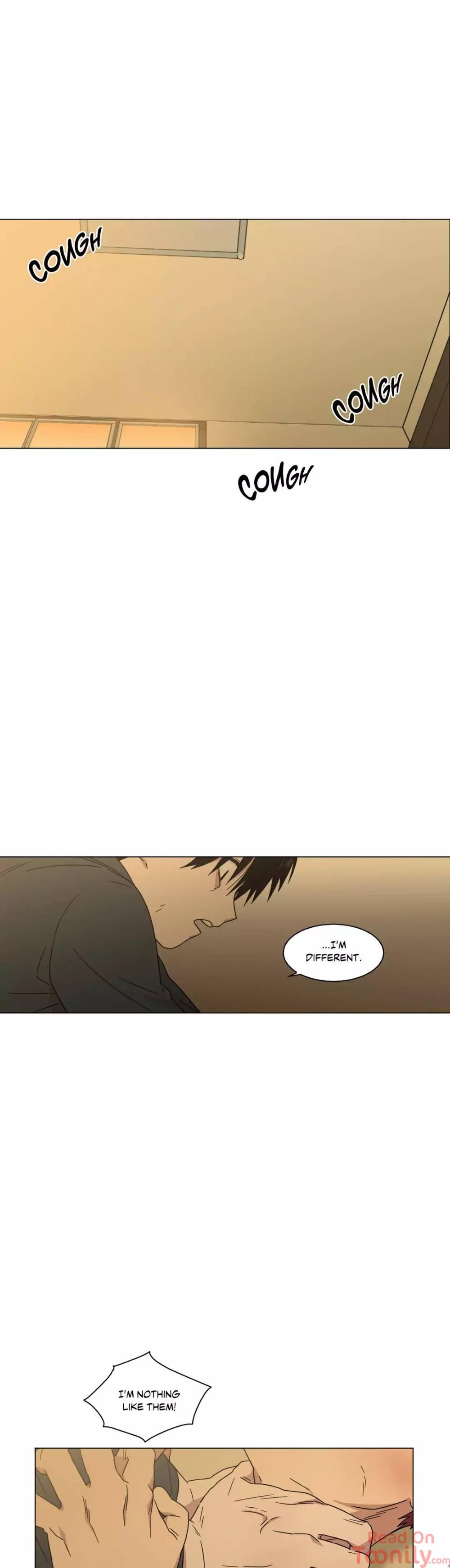 An Uncomfortable Truth Manhwa - Chapter 71 Page 5