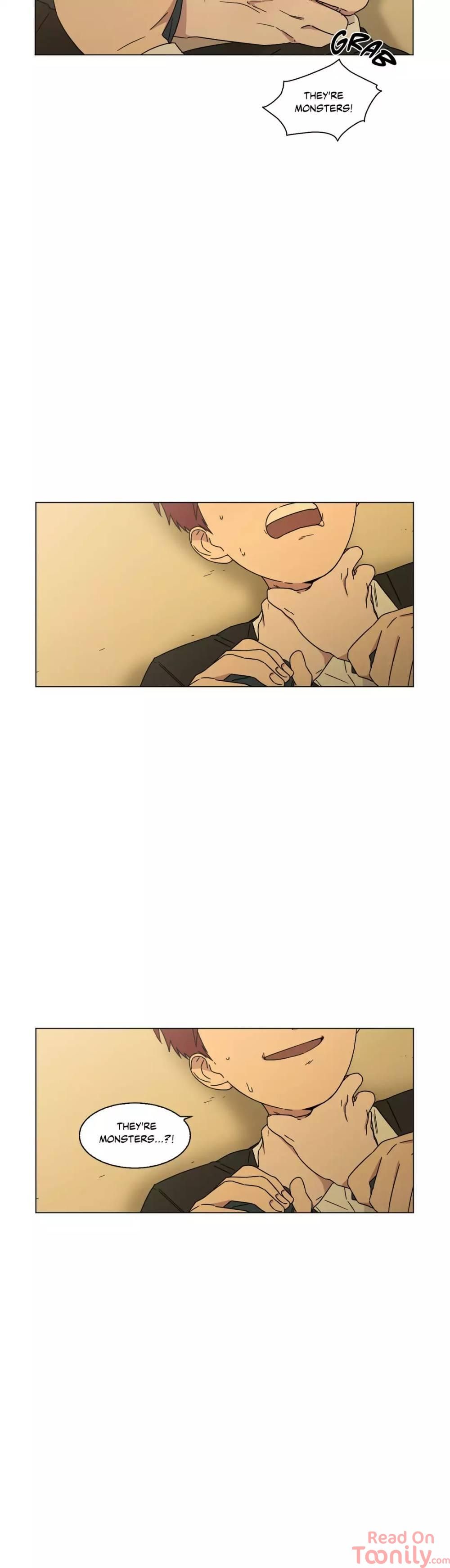 An Uncomfortable Truth Manhwa - Chapter 71 Page 6