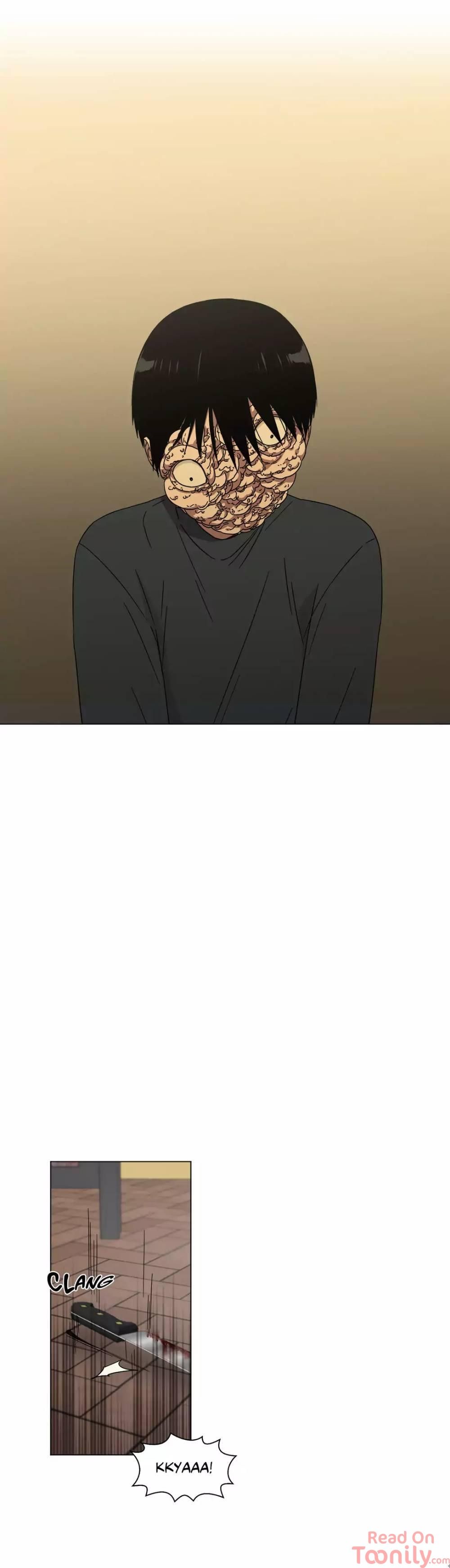 An Uncomfortable Truth Manhwa - Chapter 71 Page 8