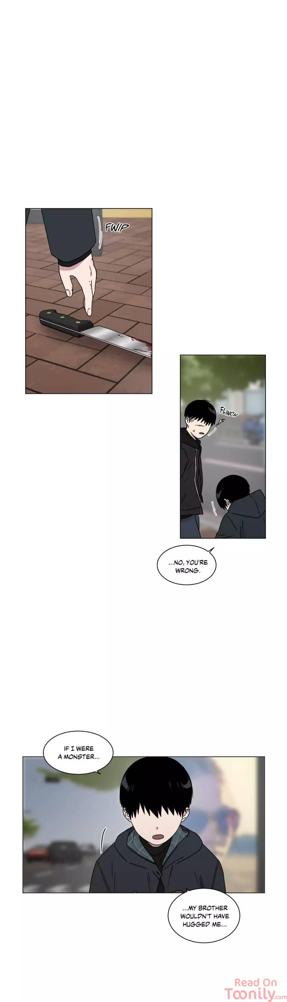 An Uncomfortable Truth Manhwa - Chapter 71 Page 10
