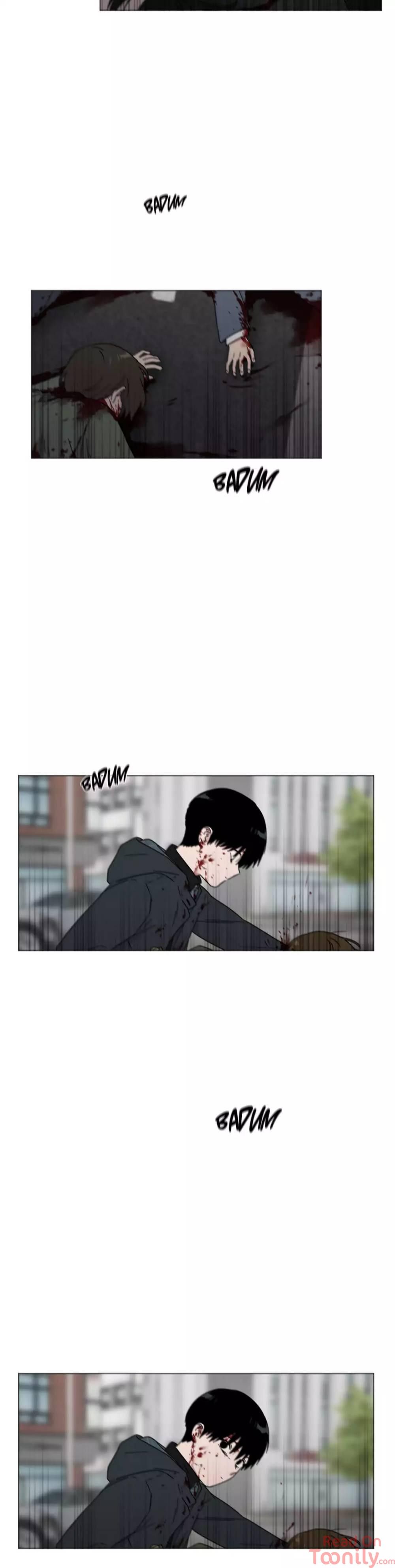 An Uncomfortable Truth Manhwa - Chapter 71 Page 14